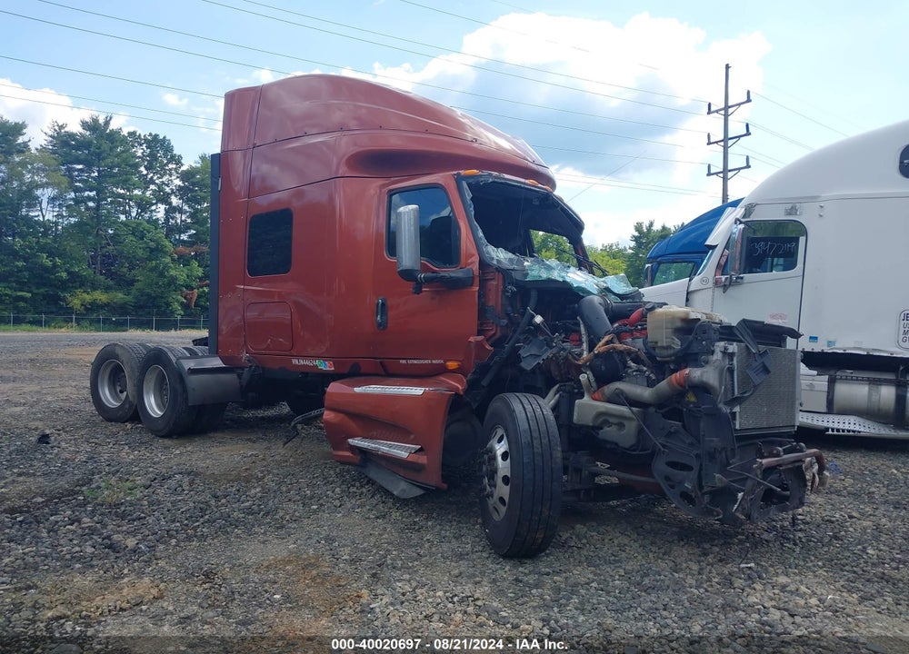 2018 INTERNATIONAL LT VIN: 3HSDZAPR7JN446244