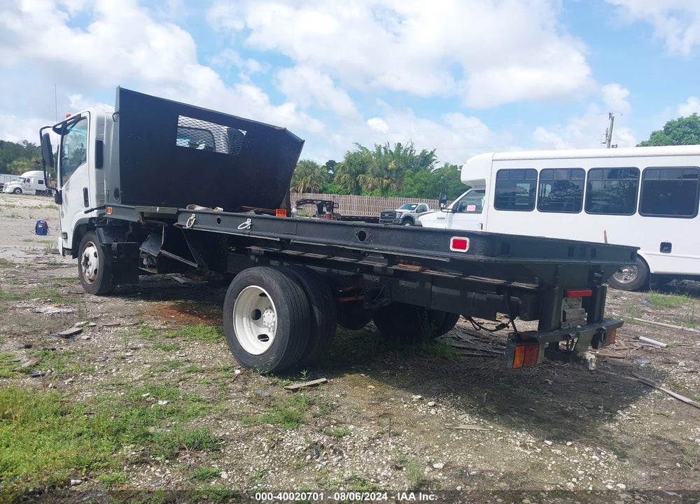 2010 ISUZU DSL REG VIN: JALE5W160A7301825