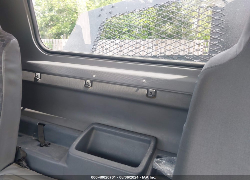 2010 ISUZU DSL REG VIN: JALE5W160A7301825