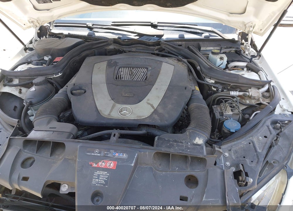 2011 MERCEDES-BENZ E 350 VIN: WDDKK5GF7BF078243