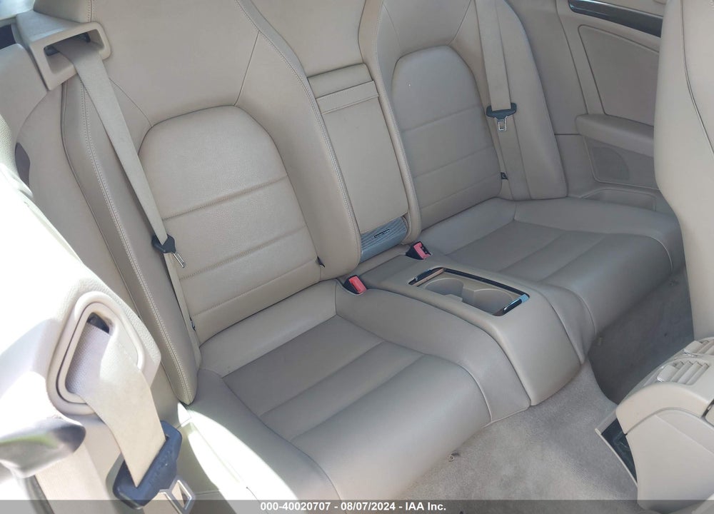 2011 MERCEDES-BENZ E 350 VIN: WDDKK5GF7BF078243