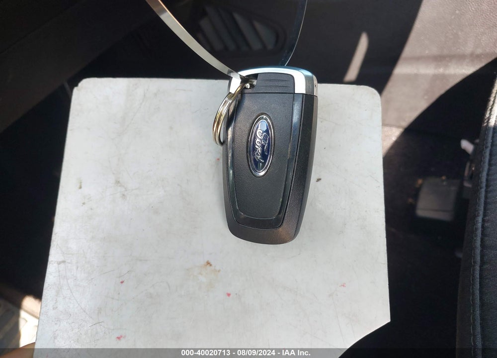 2017 FORD EDGE SEL VIN: 2FMPK4J86HBB86797