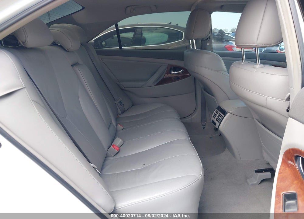 2009 TOYOTA CAMRY HYBRID VIN: 4T1BB46K19U077867