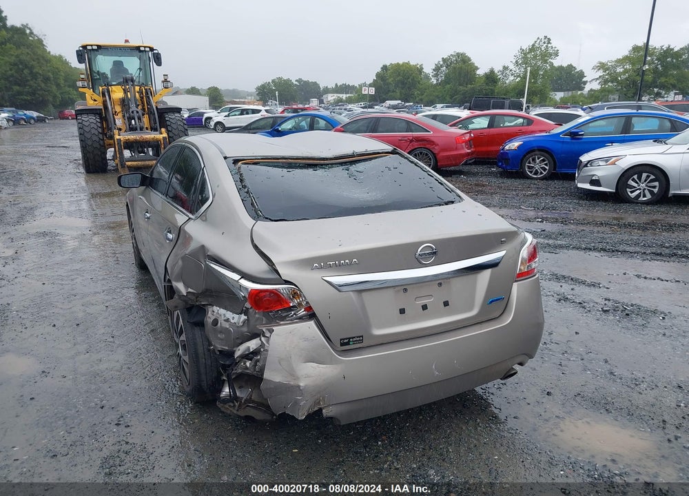 2014 NISSAN ALTIMA 2.5 S VIN: 1N4AL3APXEC103575