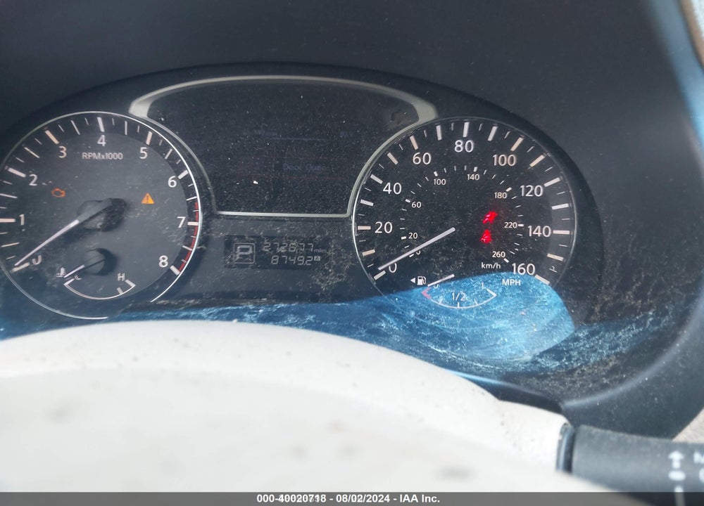 2014 NISSAN ALTIMA 2.5 S VIN: 1N4AL3APXEC103575