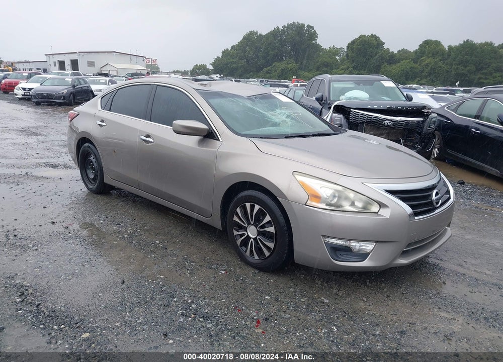 2014 NISSAN ALTIMA 2.5 S VIN: 1N4AL3APXEC103575
