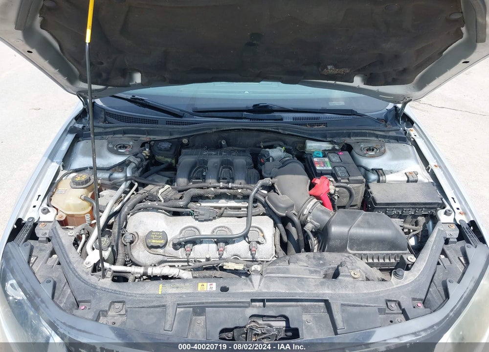 2012 FORD FUSION SPORT VIN: 3FAHP0KC3CR165525