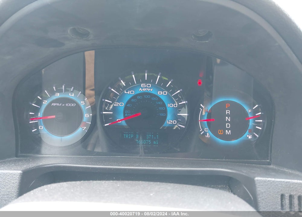 2012 FORD FUSION SPORT VIN: 3FAHP0KC3CR165525