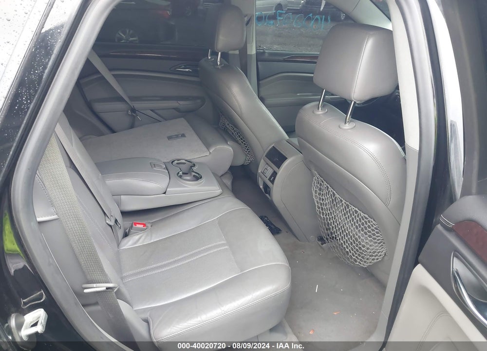 2011 CADILLAC SRX VIN: 3GYFNDEY6BS555512