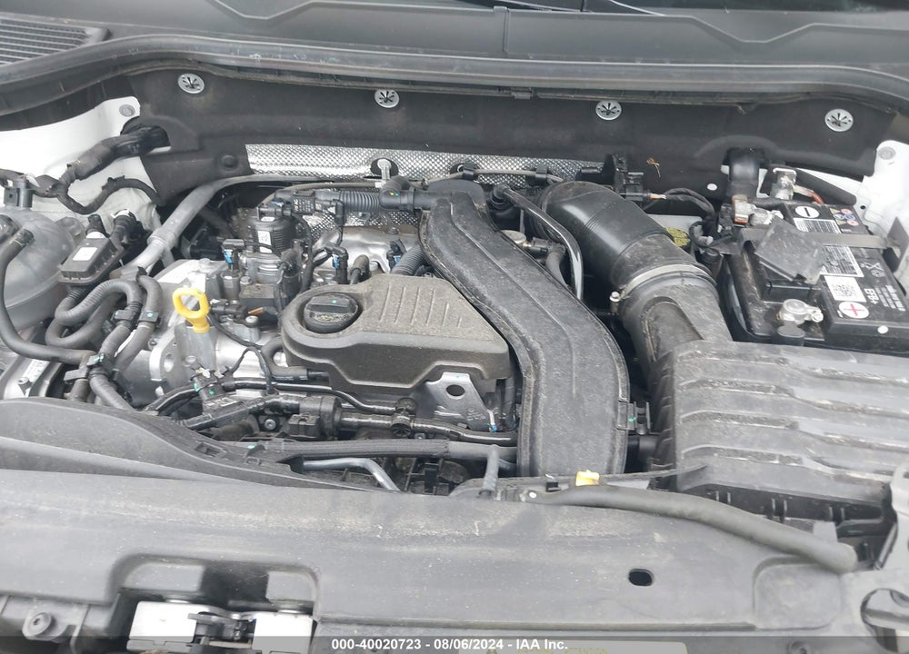 2023 VOLKSWAGEN TAOS 1.5T S VIN: 3VVDX7B22PM358651