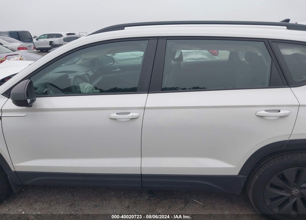 2023 VOLKSWAGEN TAOS 1.5T S VIN: 3VVDX7B22PM358651