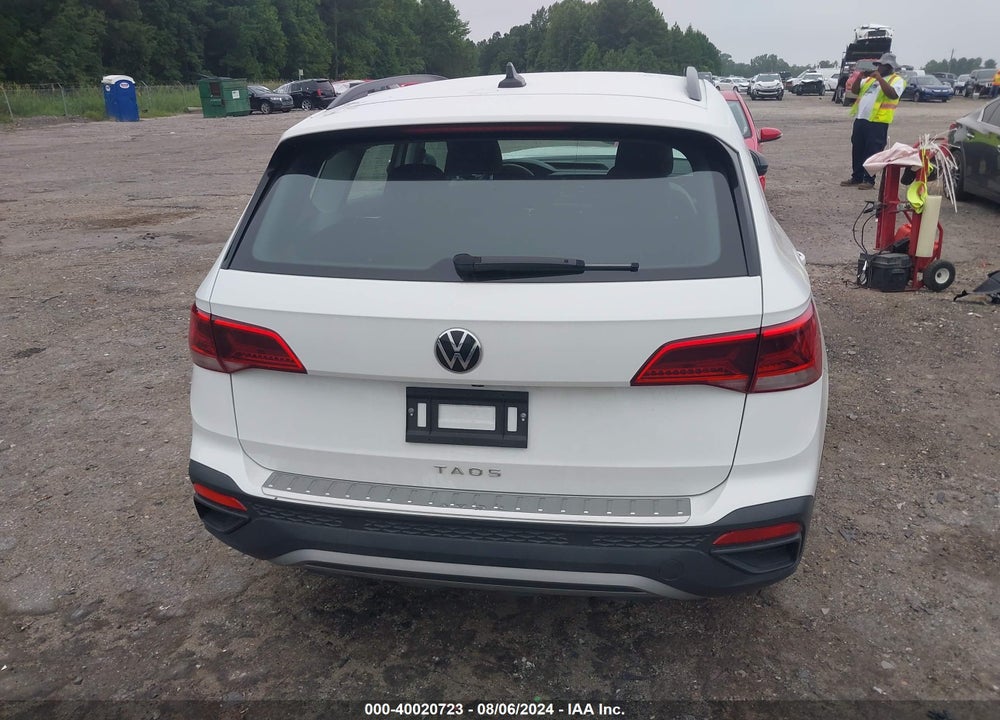 2023 VOLKSWAGEN TAOS 1.5T S VIN: 3VVDX7B22PM358651