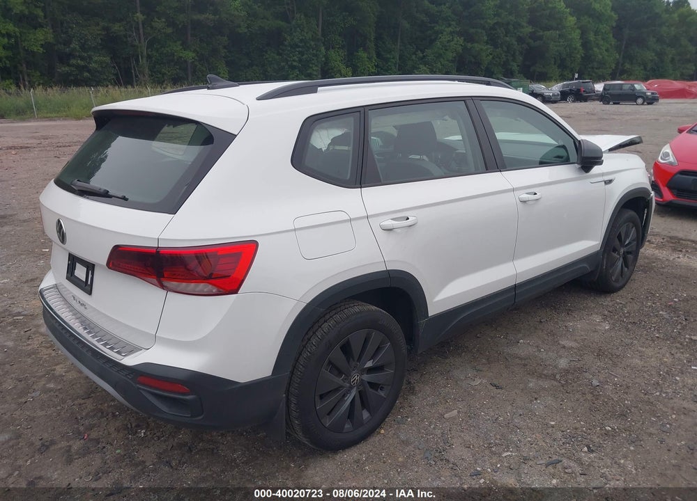 2023 VOLKSWAGEN TAOS 1.5T S VIN: 3VVDX7B22PM358651