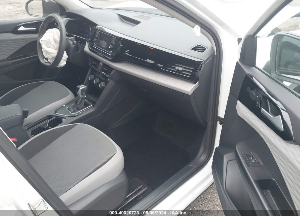 2023 VOLKSWAGEN TAOS 1.5T S VIN: 3VVDX7B22PM358651