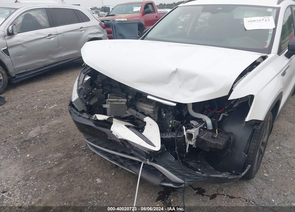 2023 VOLKSWAGEN TAOS 1.5T S VIN: 3VVDX7B22PM358651