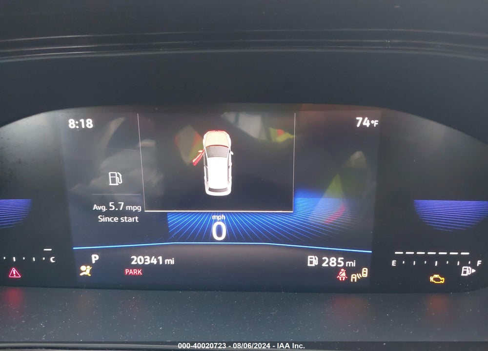2023 VOLKSWAGEN TAOS 1.5T S VIN: 3VVDX7B22PM358651
