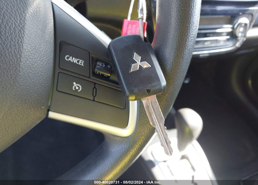 2021 MITSUBISHI MIRAGE CARBONITE EDITION/ES/LE VIN: ML32AUHJ0MH006885