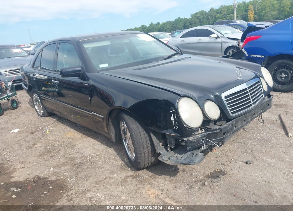1998 MERCEDES-BENZ E 320 VIN: WDBJF65F0WA492159