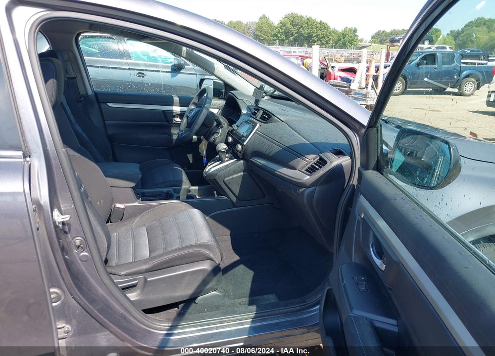 2018 HONDA CR-V LX VIN: 2HKRW5H30JH412151