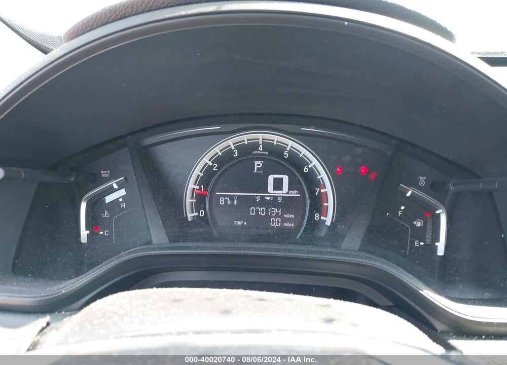 2018 HONDA CR-V LX VIN: 2HKRW5H30JH412151