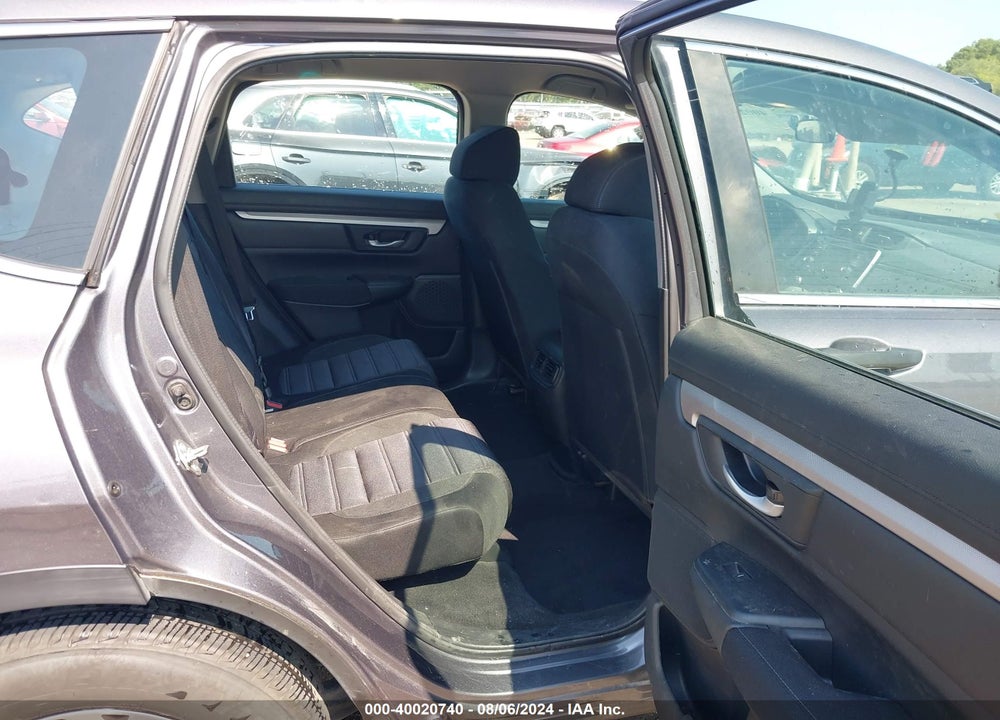 2018 HONDA CR-V LX VIN: 2HKRW5H30JH412151