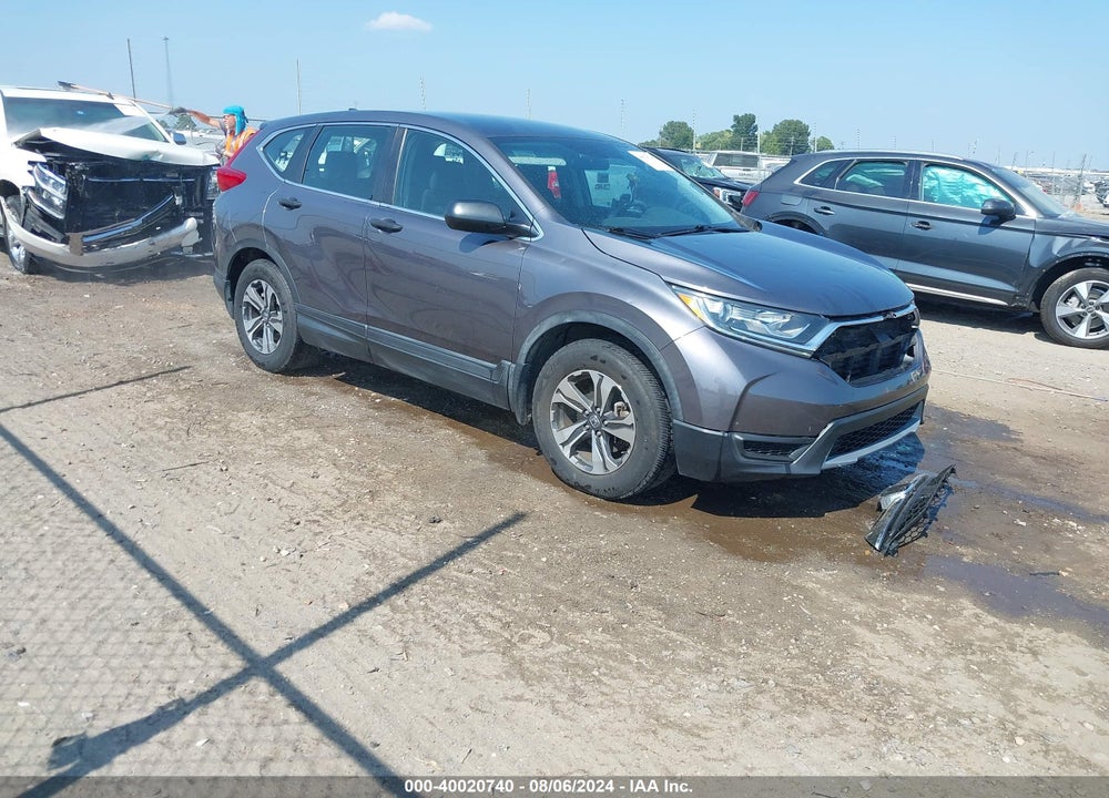 2018 HONDA CR-V LX VIN: 2HKRW5H30JH412151