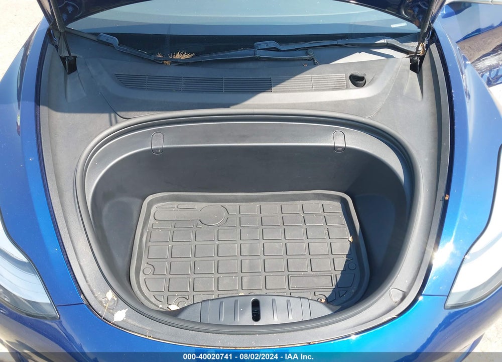 2019 TESLA MODEL 3 LONG RANGE/MID RANGE/STANDARD RANGE/STANDARD RANGE PLUS VIN: 5YJ3E1EA5KF435459