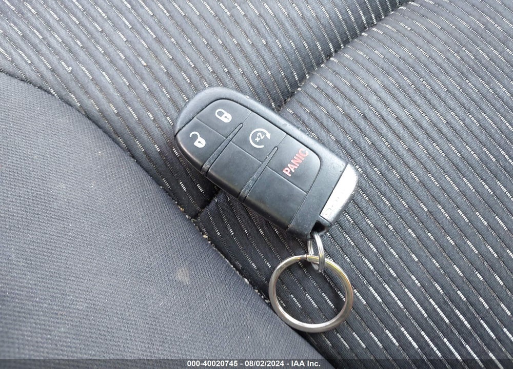 2013 DODGE JOURNEY SXT VIN: 3C4PDDBG5DT579242