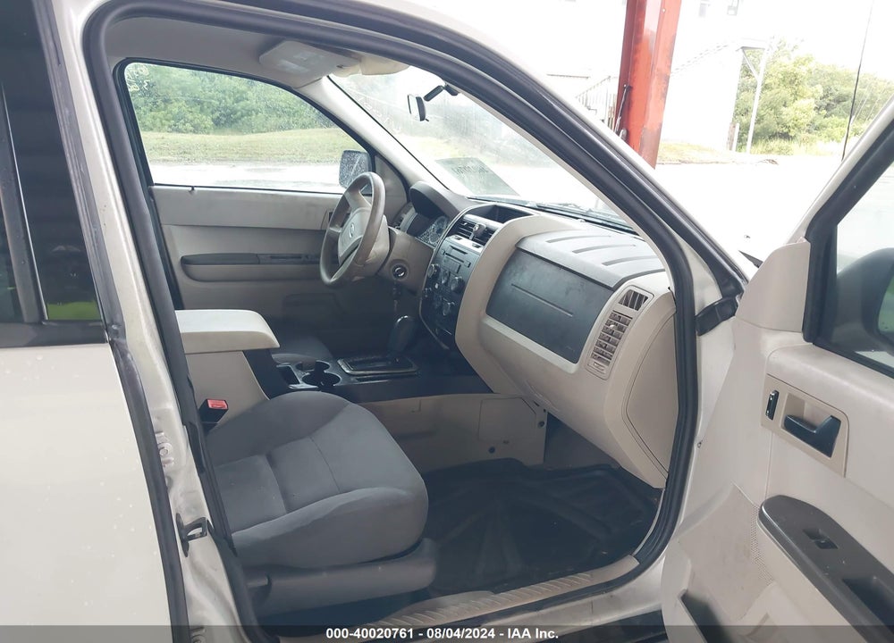 2008 FORD ESCAPE XLS/XLS MANUAL VIN: 1FMCU02Z98KC72023