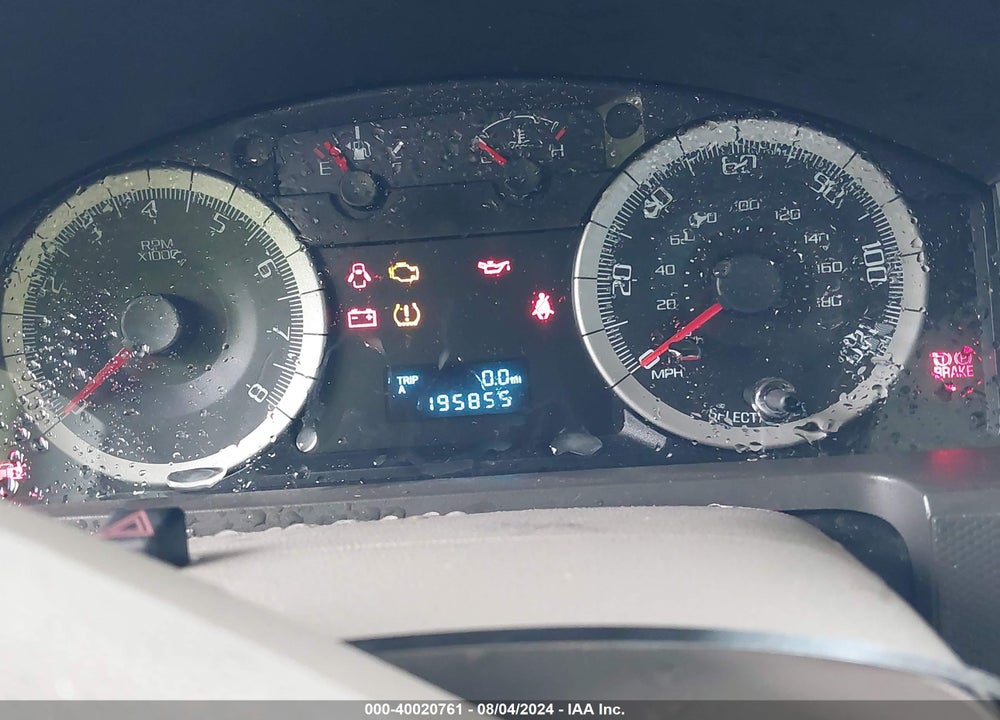 2008 FORD ESCAPE XLS/XLS MANUAL VIN: 1FMCU02Z98KC72023