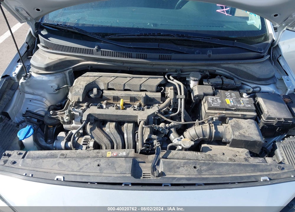 2021 HYUNDAI ACCENT SE VIN: 3KPC24A68ME147116