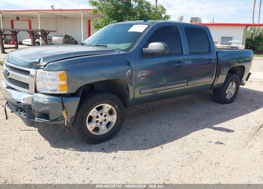 2008 CHEVROLET SILVERADO 1500 LT1 VIN: 3GCEK13M88G140485