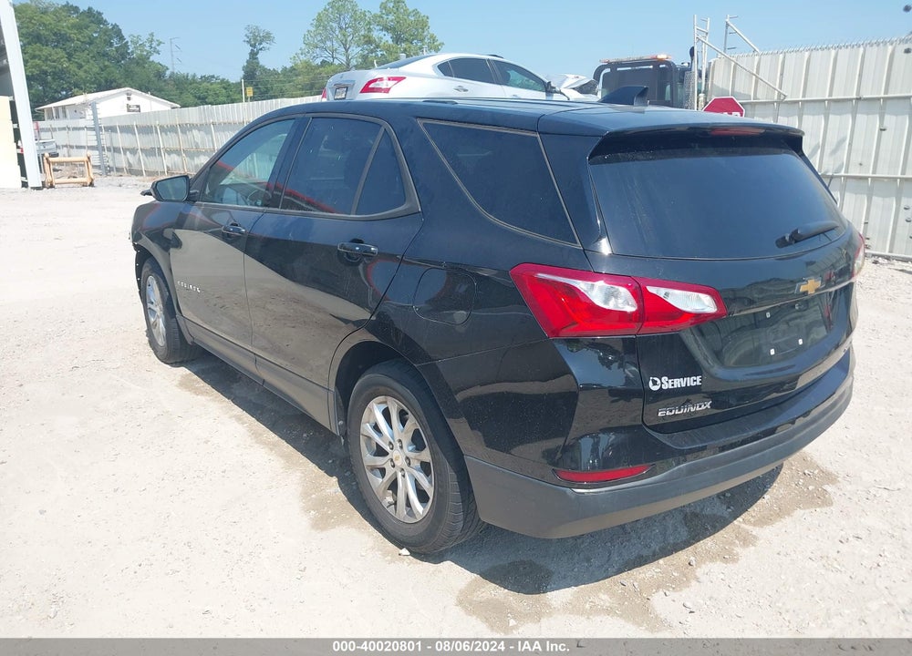 2019 CHEVROLET EQUINOX LT VIN: 2GNAXUEV6K6180386