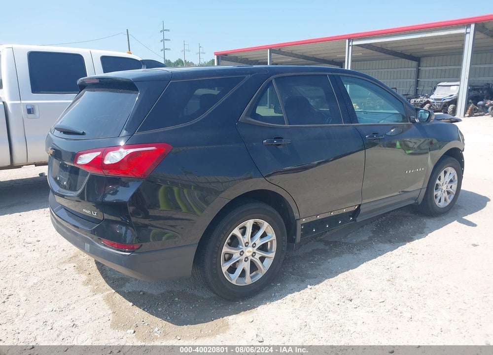 2019 CHEVROLET EQUINOX LT VIN: 2GNAXUEV6K6180386