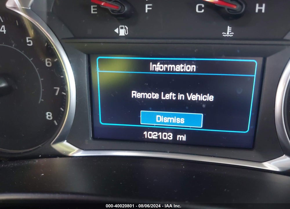 2019 CHEVROLET EQUINOX LT VIN: 2GNAXUEV6K6180386