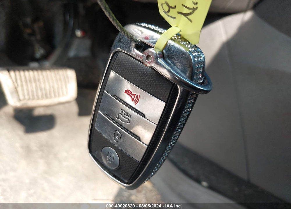 2019 KIA NIRO TOURING VIN: KNDCE3LC8K5216500