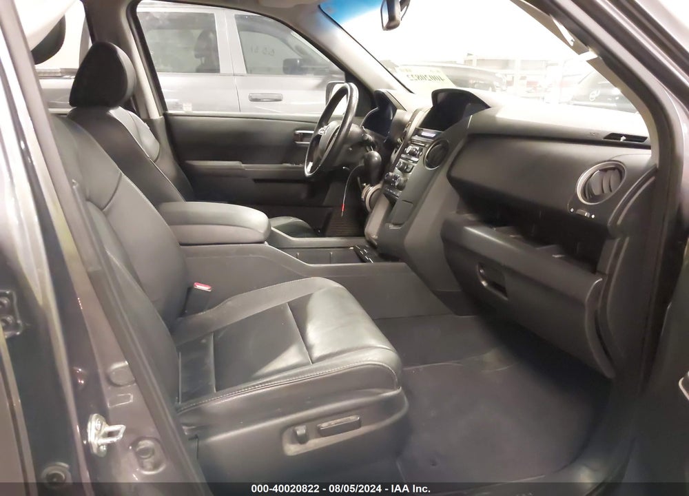 2015 HONDA PILOT EX-L VIN: 5FNYF4H56FB001091