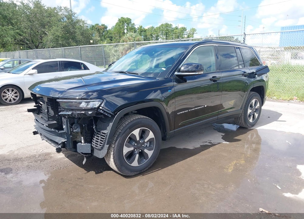 2024 JEEP GRAND CHEROKEE 4XE VIN: 1C4RJYB60RC721094