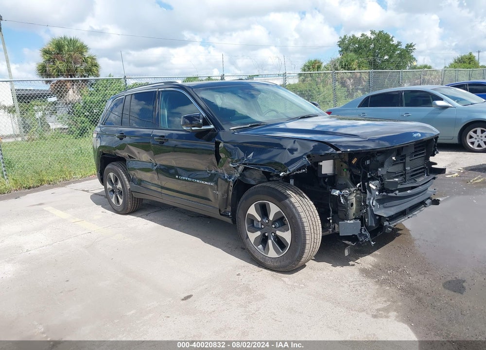2024 JEEP GRAND CHEROKEE 4XE VIN: 1C4RJYB60RC721094