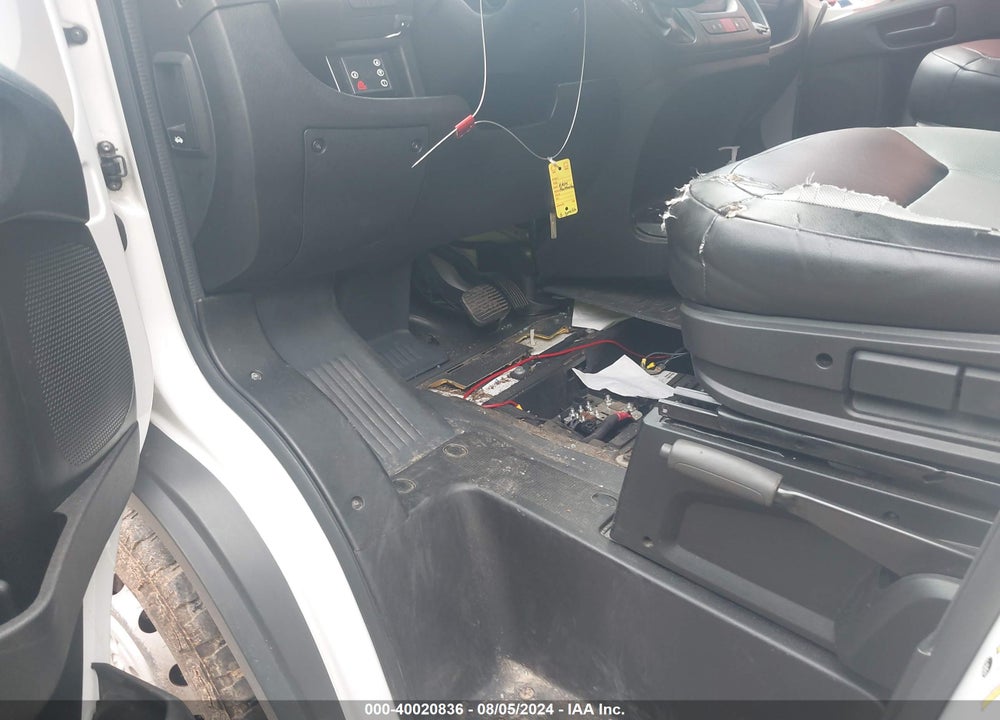 2014 RAM PROMASTER 2500 HIGH ROOF VIN: 3C6TRVDG3EE129380
