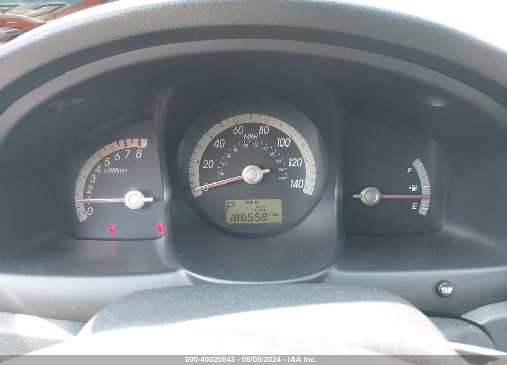 2010 KIA SPORTAGE LX V6 VIN: KNDKGCA36A7669400