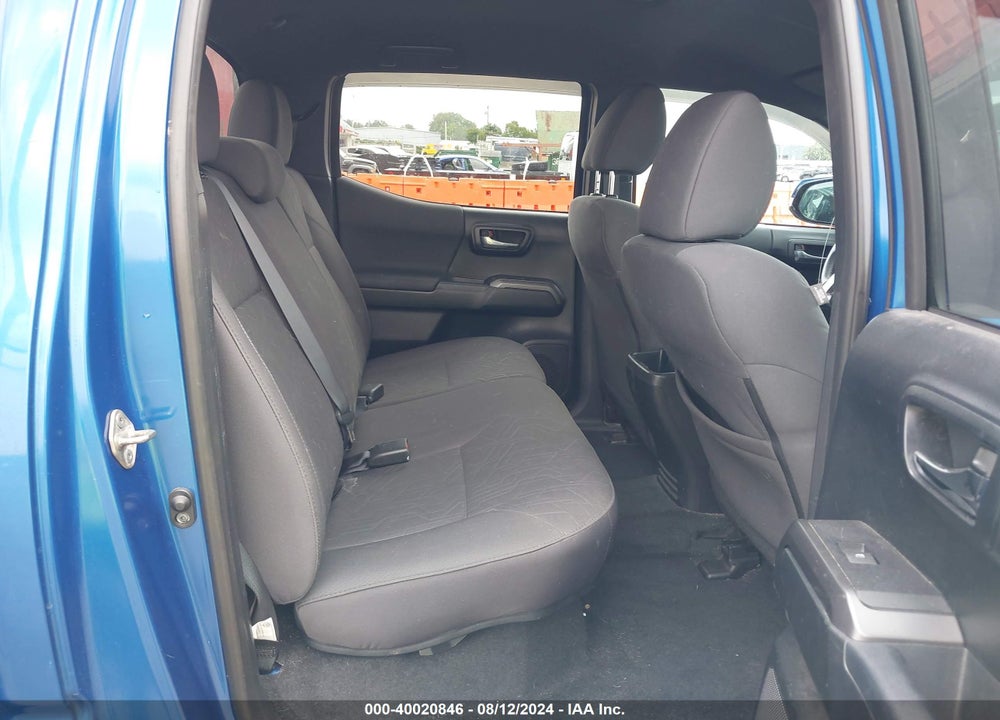 2017 TOYOTA TACOMA TRD SPORT VIN: 3TMCZ5AN6HM044815