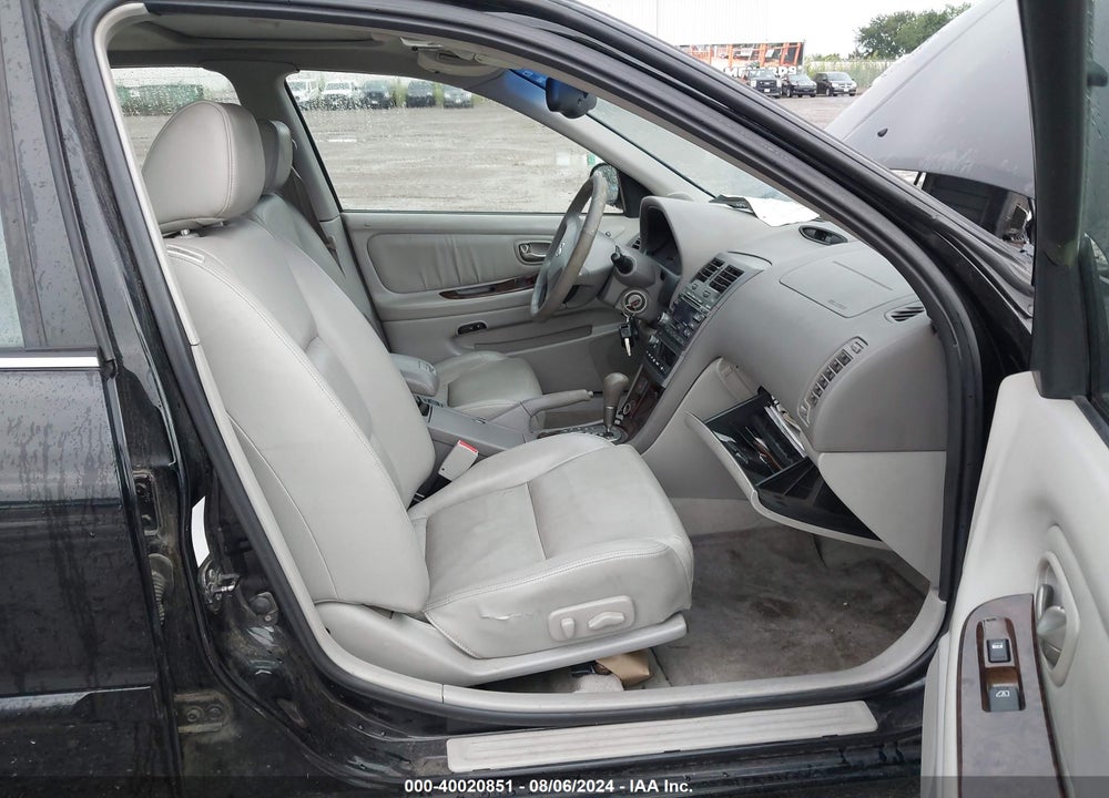 2003 NISSAN MAXIMA VIN: JN1DA31A13T413980