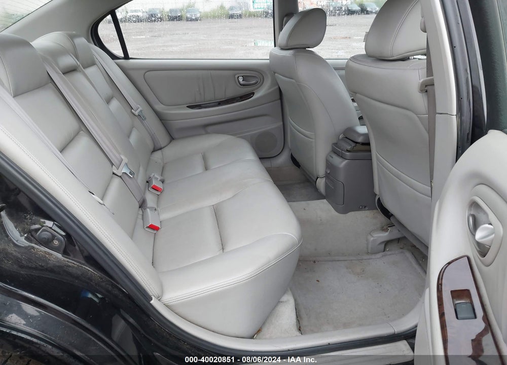 2003 NISSAN MAXIMA VIN: JN1DA31A13T413980