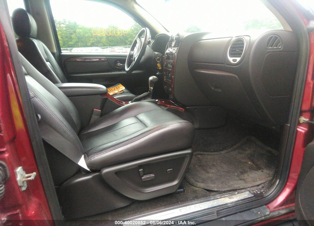2009 GMC ENVOY SLT VIN: 1GKDT43S092127821