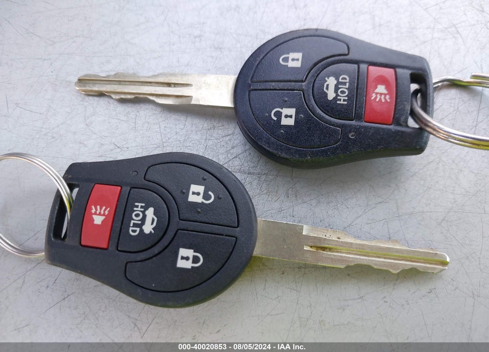 2015 NISSAN SENTRA S VIN: 3N1AB7AP3FY374669