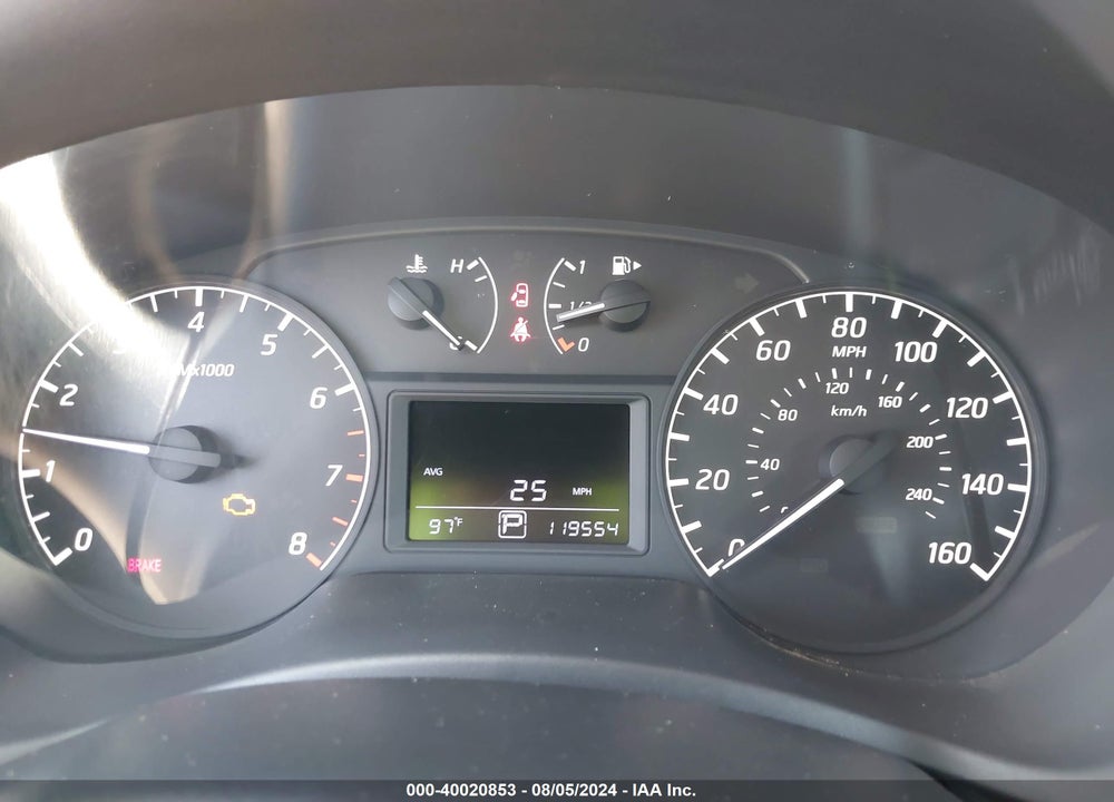 2015 NISSAN SENTRA S VIN: 3N1AB7AP3FY374669