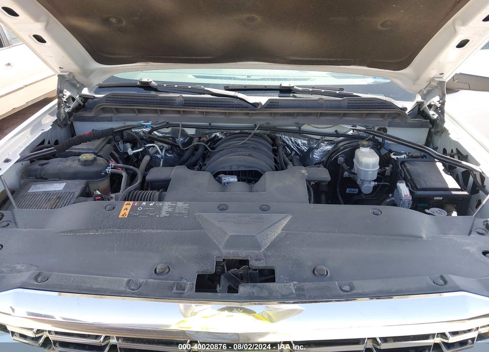 2017 CHEVROLET SILVERADO 1500 VIN: 3GCPCRECXHG195268
