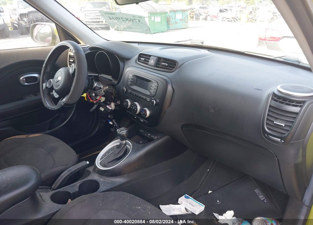 2015 KIA SOUL VIN: KNDJN2A26F7785173