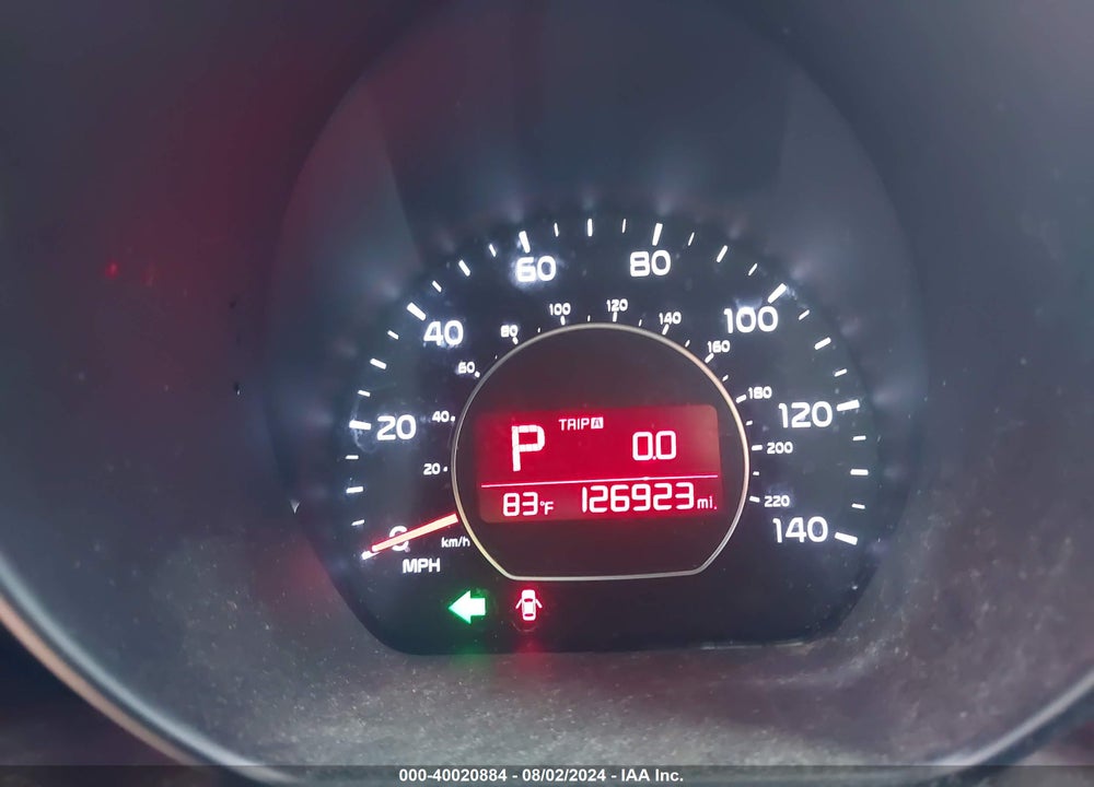 2015 KIA SOUL VIN: KNDJN2A26F7785173